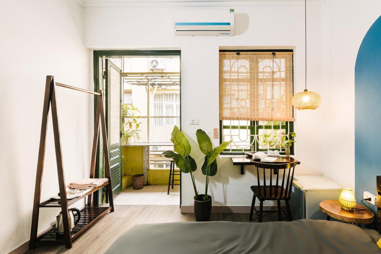 Anchie Home Ly Nam De- Ha Noi Train Street- Ha Noi Old Quarter Hanoi Exterior photo