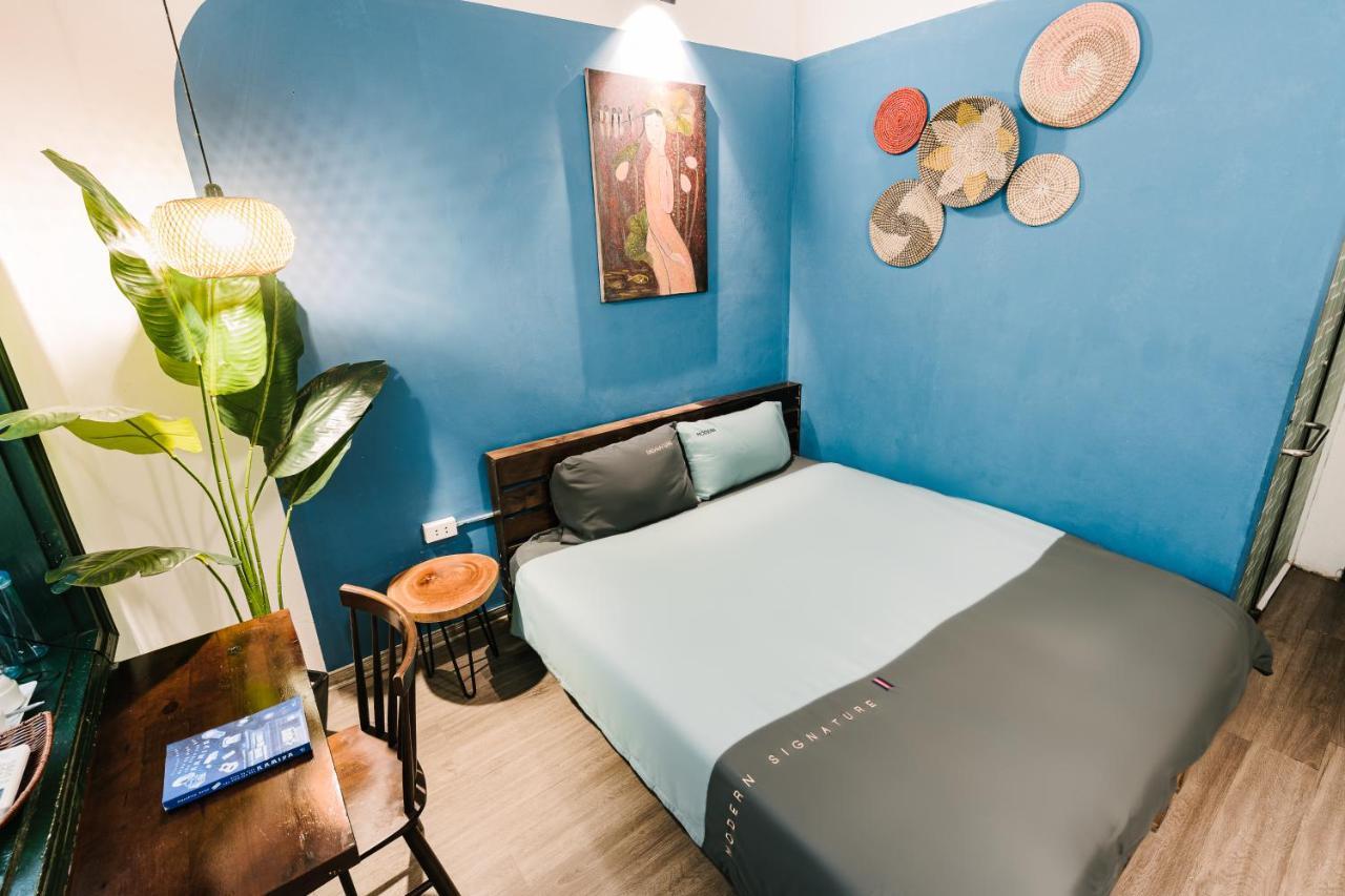 Anchie Home Ly Nam De- Ha Noi Train Street- Ha Noi Old Quarter Hanoi Exterior photo