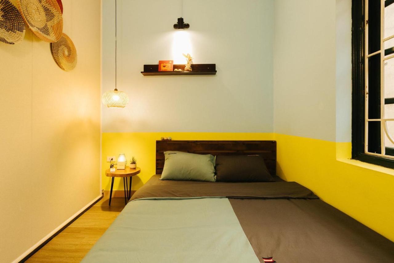 Anchie Home Ly Nam De- Ha Noi Train Street- Ha Noi Old Quarter Hanoi Exterior photo