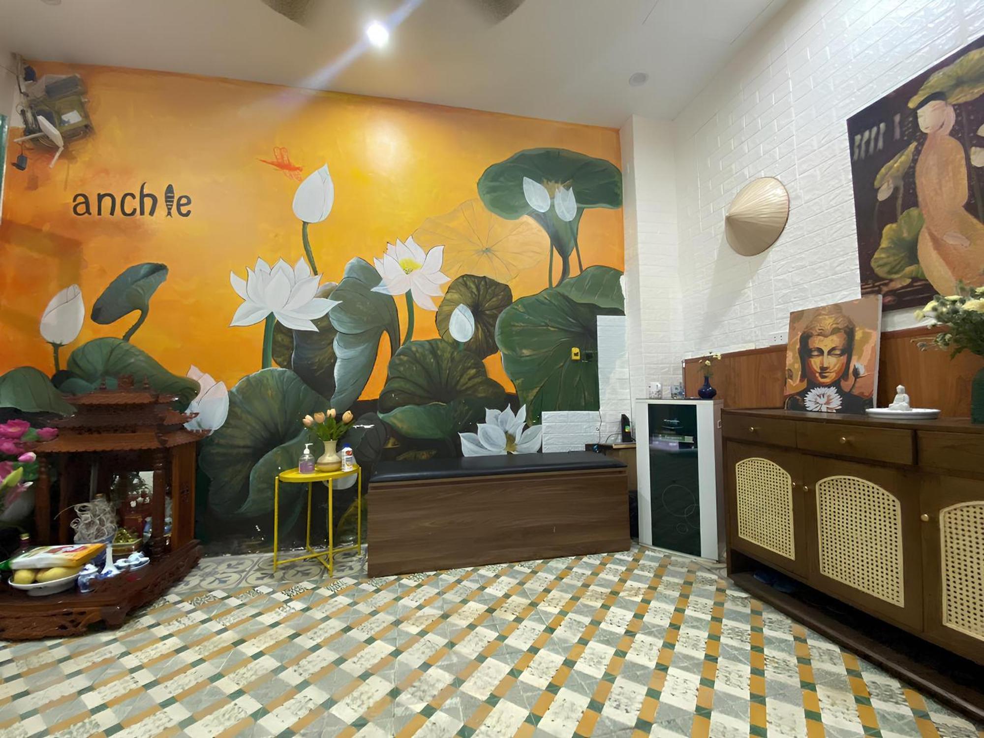 Anchie Home Ly Nam De- Ha Noi Train Street- Ha Noi Old Quarter Hanoi Exterior photo