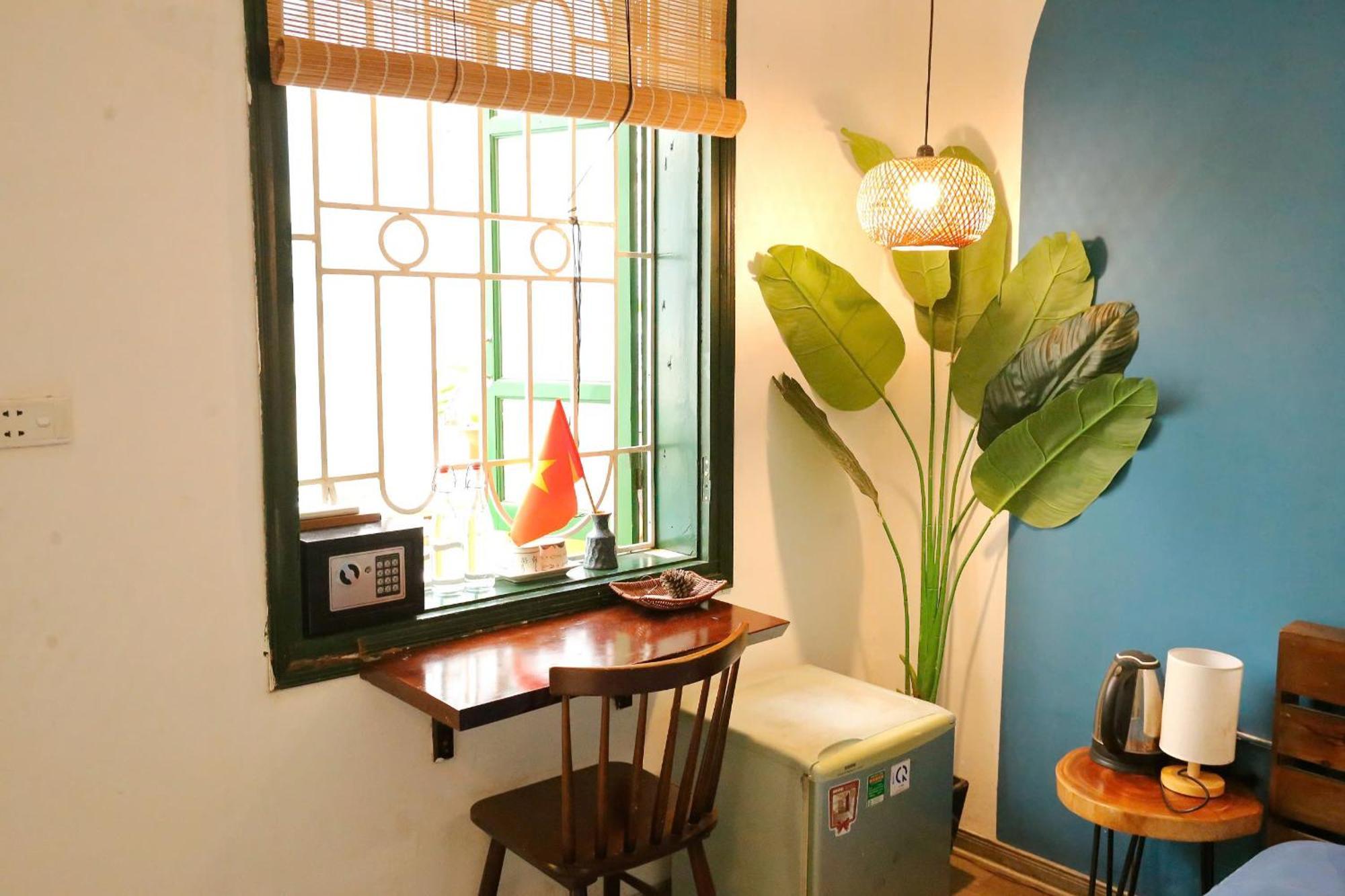 Anchie Home Ly Nam De- Ha Noi Train Street- Ha Noi Old Quarter Hanoi Exterior photo